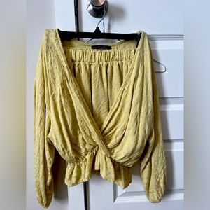 Blue Blush Citron 2 Piece Skort Set